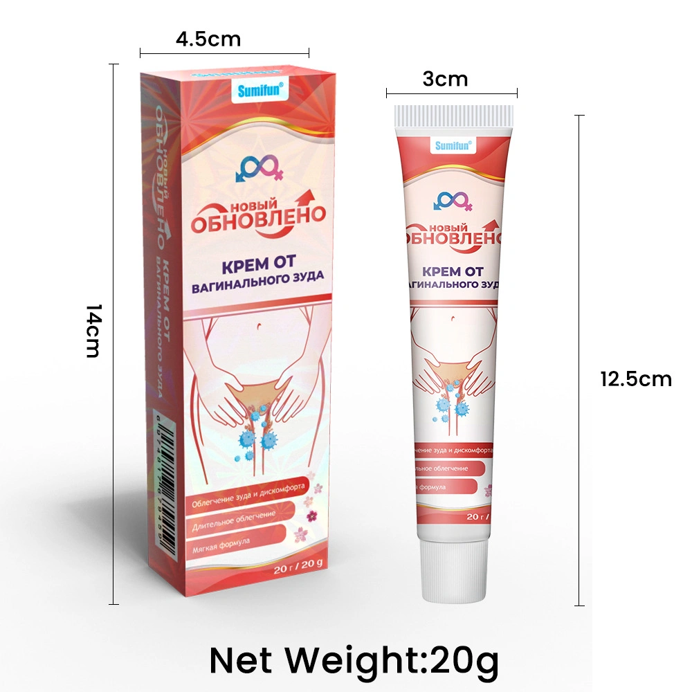 Vaginal Itching Relief cream